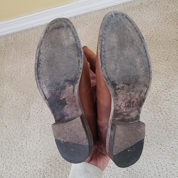 Frye Melissa button boot - Picture 6 of 7